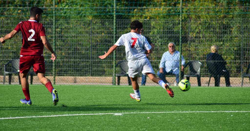 Sempione Calcio - Borgata Gordiani 0-2