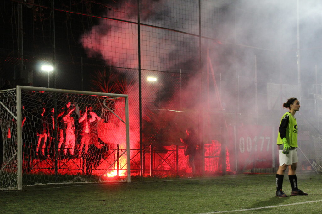 Borgata Gordiani futsal