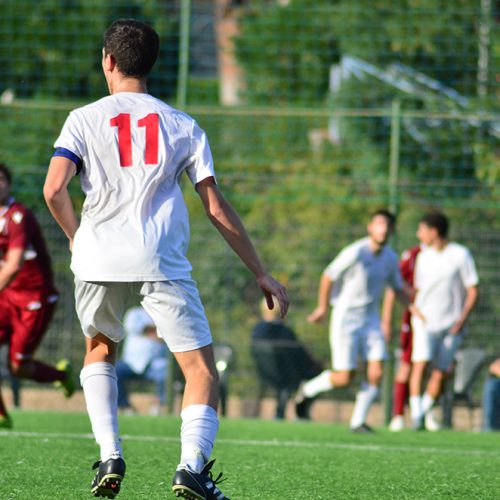 Sempione Calcio - Borgata Gordiani 0-2